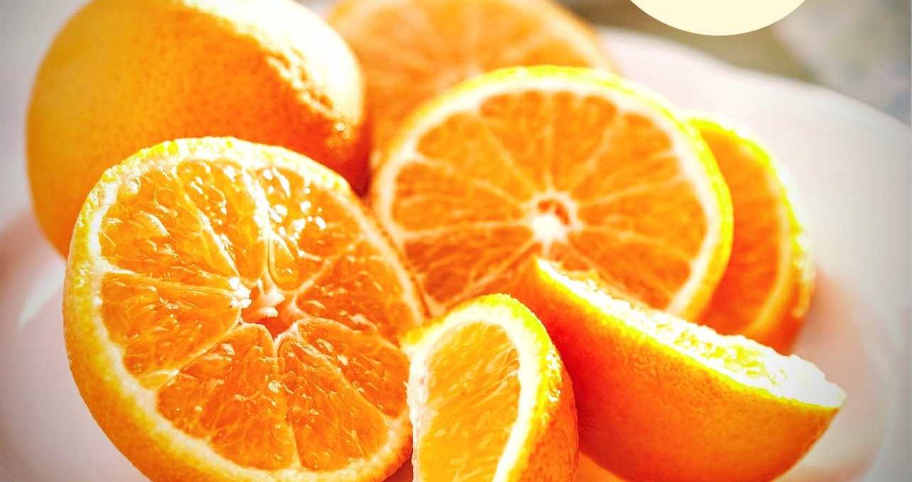 Jak nejrychleji oloupat pomeranč/citrusy