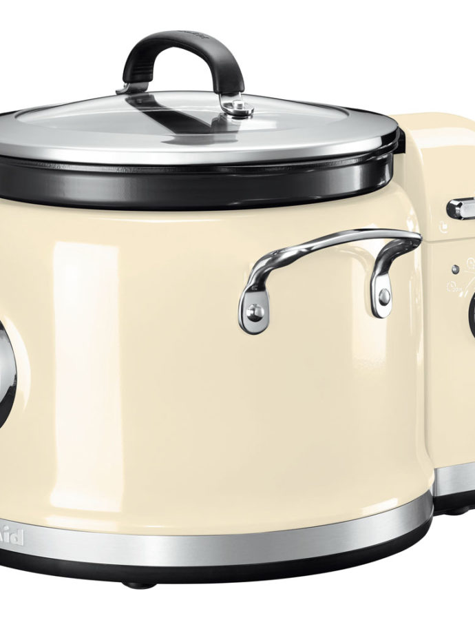 Multicooker KitchenAid – Základní popis